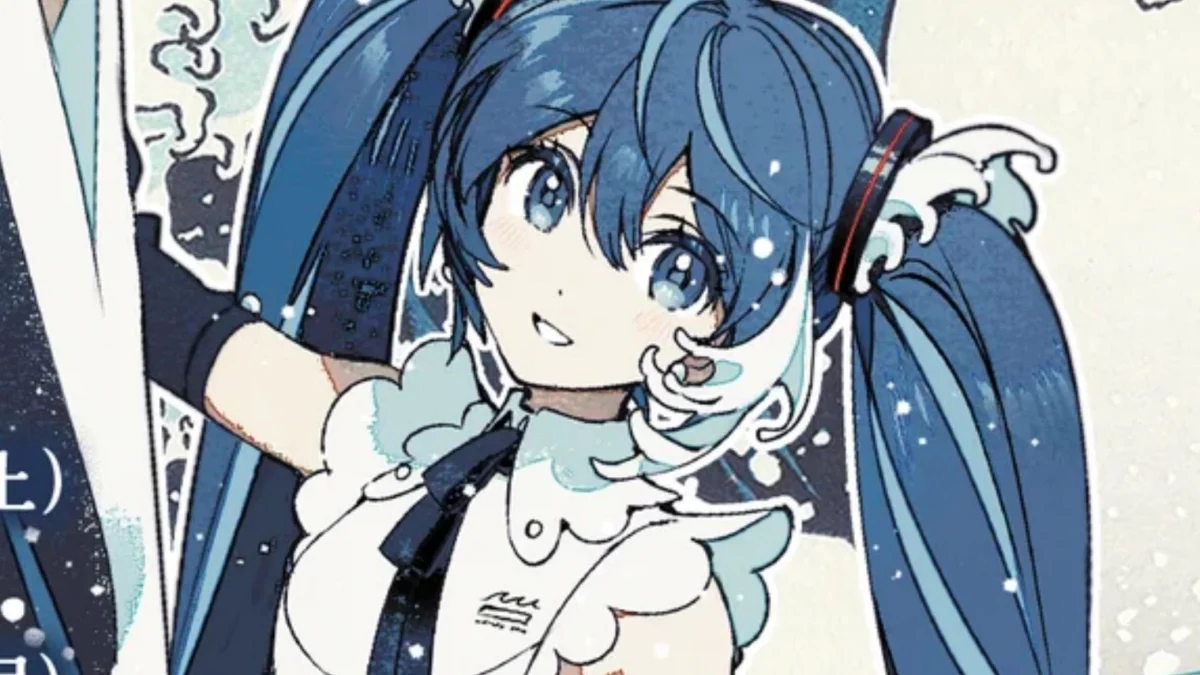 The Digital Muse Meets the Master: Hatsune Miku Reimagines Hokusai’s Legacy in Tokyo