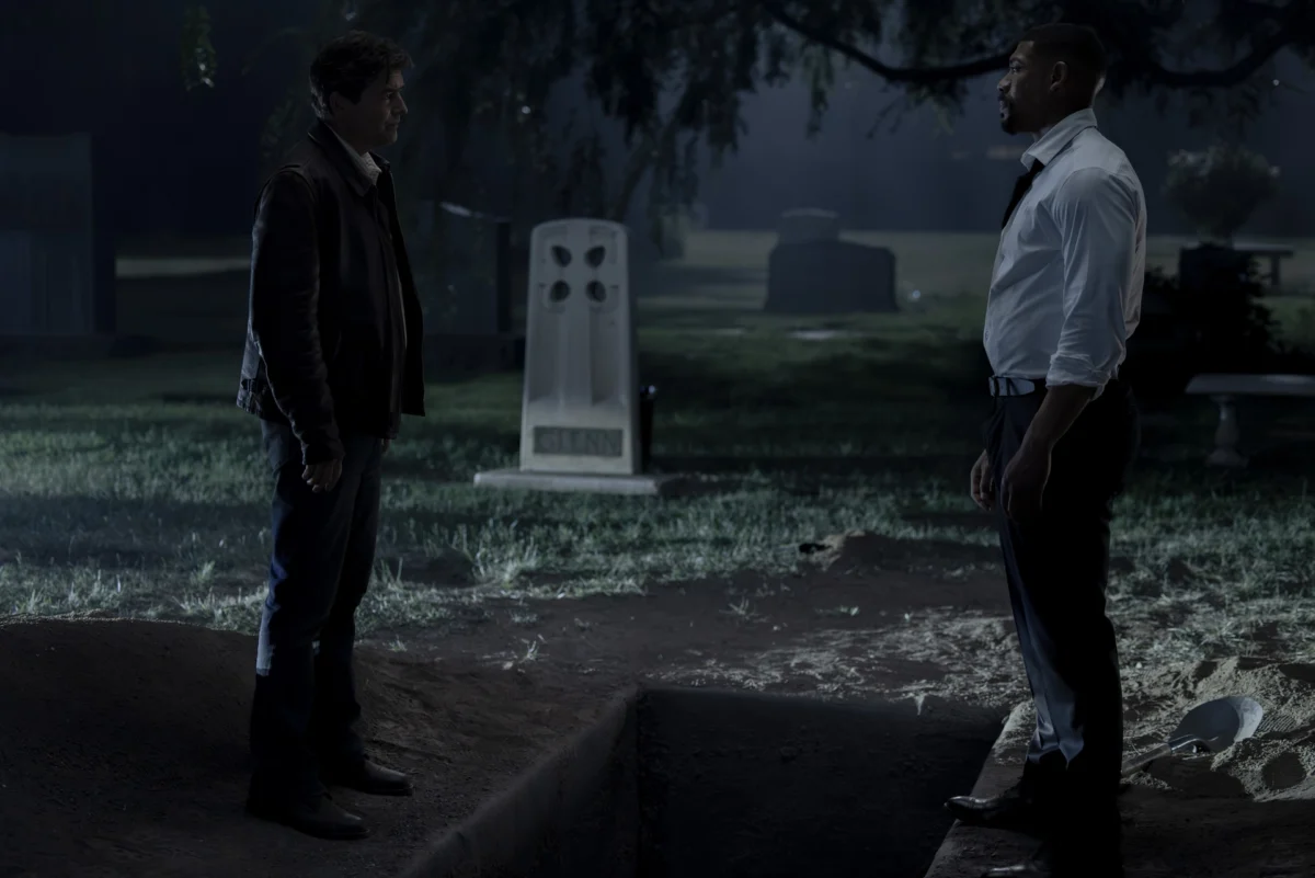 The Echoes of Rushville: John Stewart’s Pursuit of Truth in the Wake of Hal Jordan’s Death