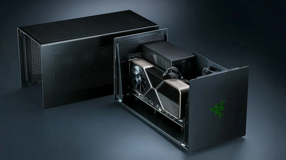 The eGPU Dilemma: Why External Graphics Are Still an Enthusiast’s Compromise
