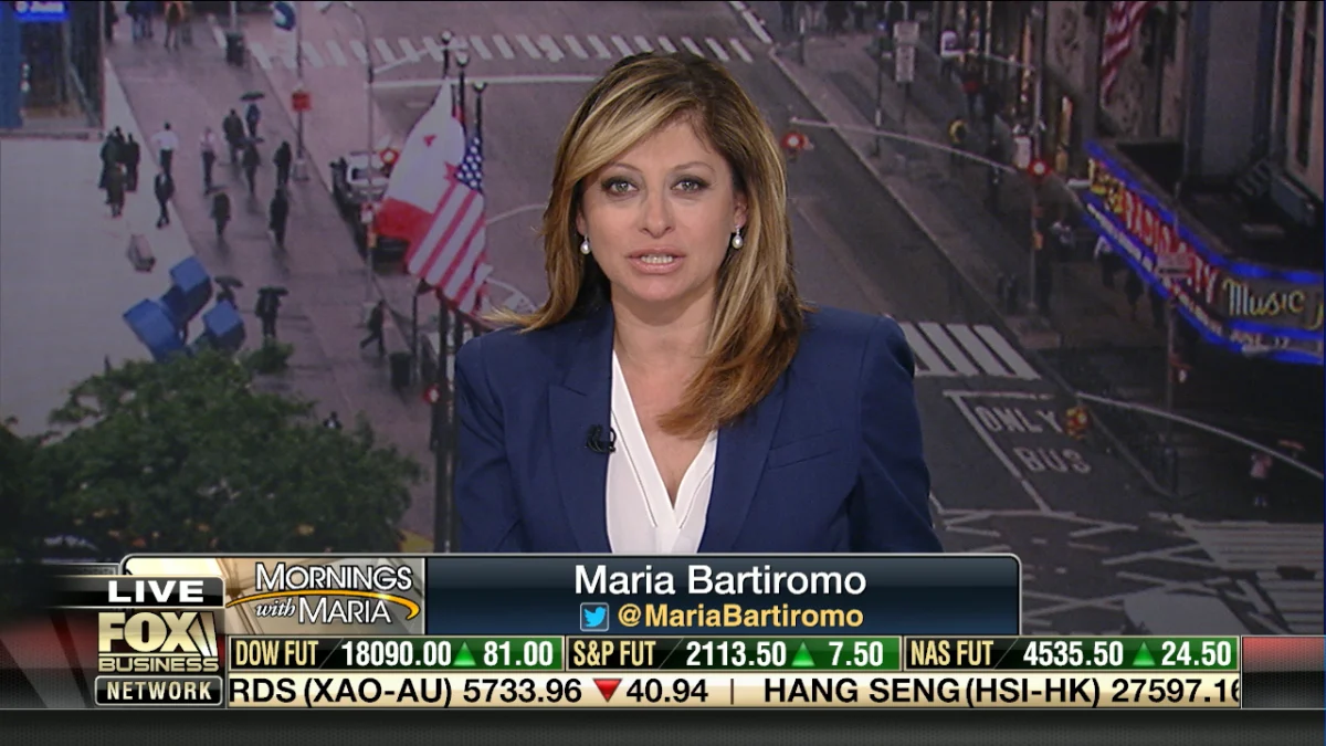 The End of an Era: Maria Bartiromo’s Exit from Fox News Marks a Pivot Point for Business Media