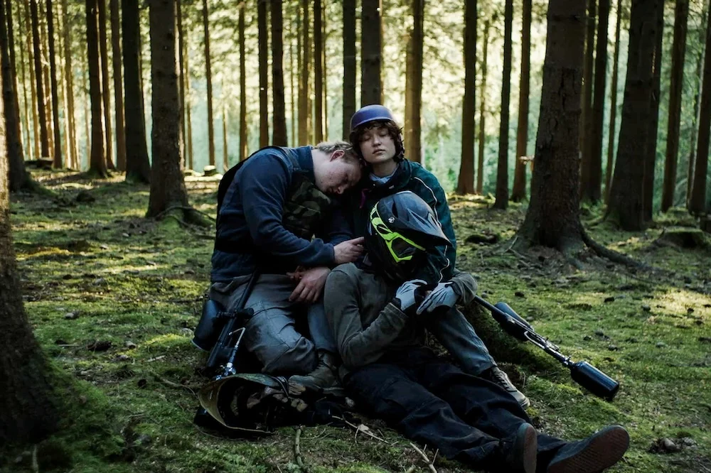 The Forest as Sanctuary and Snare: An Analysis of Jannis Lenz’s Oasis