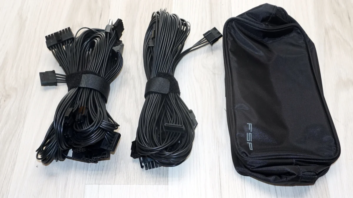 The FSP Mega GM 1200W Review: A High-Performance Powerhouse with a Nuanced Identity