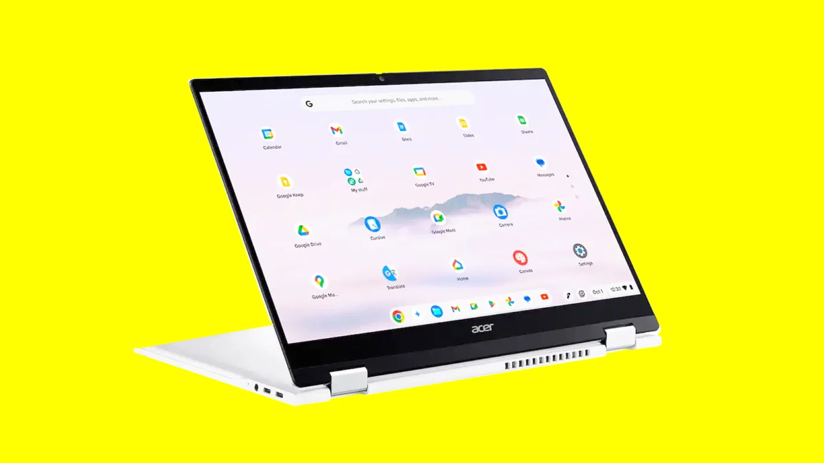The Future of Student Computing: Why the Acer Chromebook Plus Spin 514 is Redefining the Classroom Experience