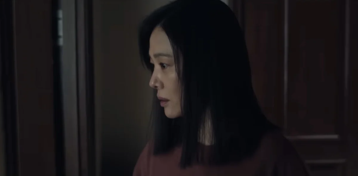 The Ghost in the Machine: Yeon Sang-ho Confronts the Ethics of AI Grief in Paradise Lost