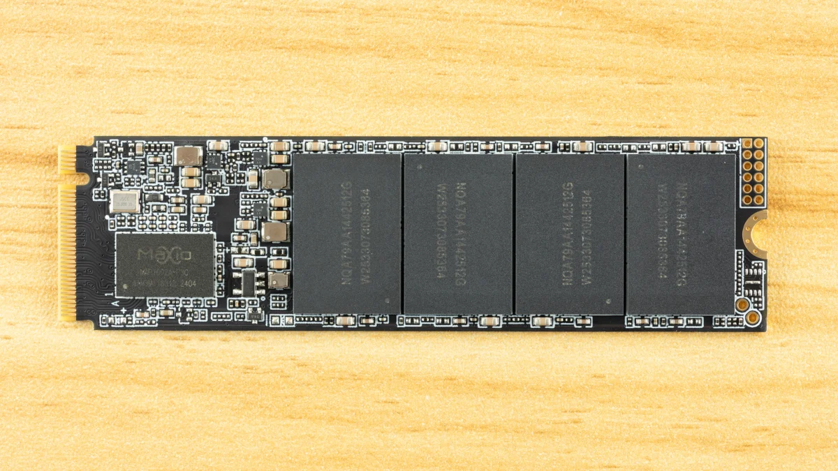The Goodram PX700 Review: European Engineering Meets High-Performance PCIe 4.0 Storage