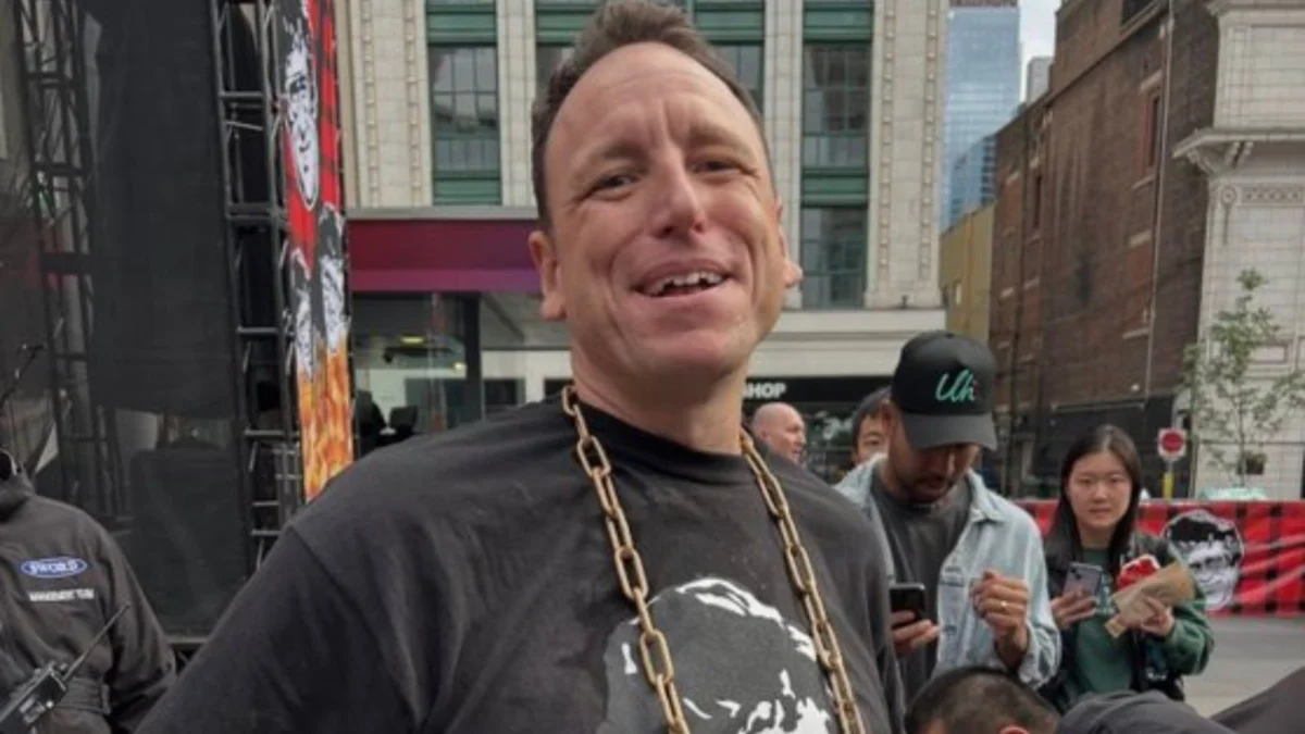 The Gravy Dominance: Joey Chestnut Defends His Throne at the 2026 World Poutine Eating Championship