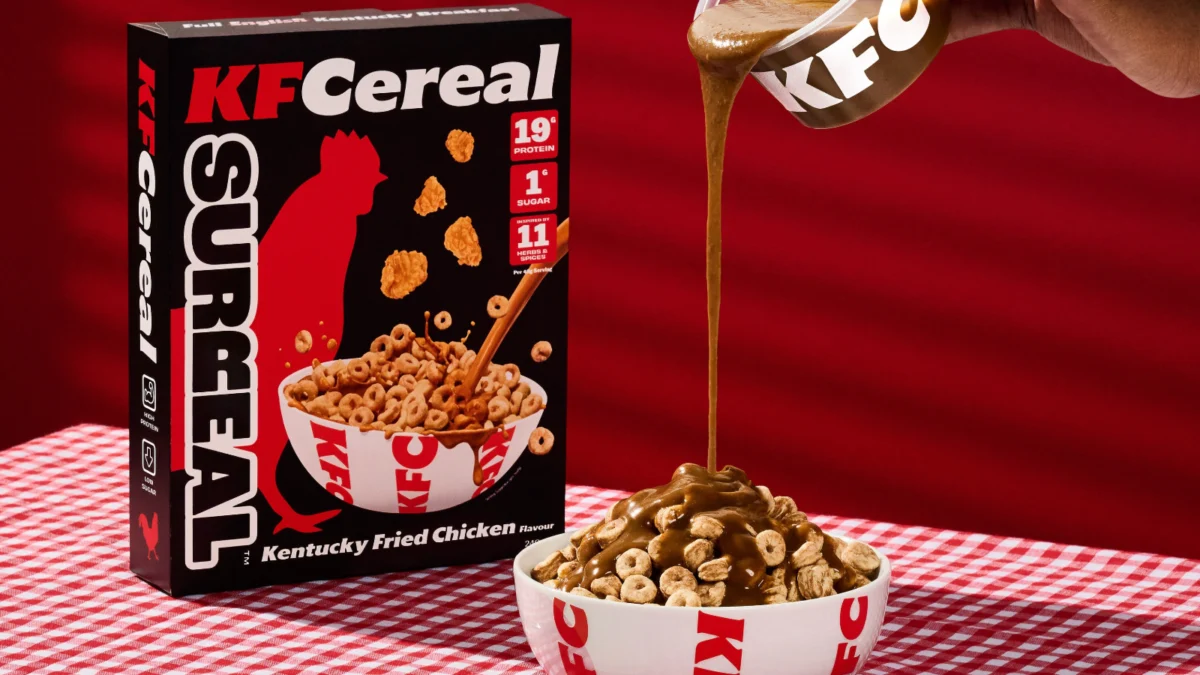 The Gravy-Soaked Revolution: Inside KFC’s Audacious Leap into the Breakfast Aisle