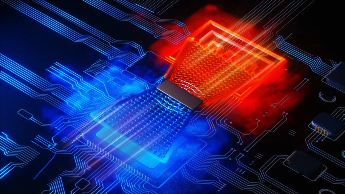 The Heat-Driven Revolution: How New Solid-State Tech Could Turn Waste Into Cooling