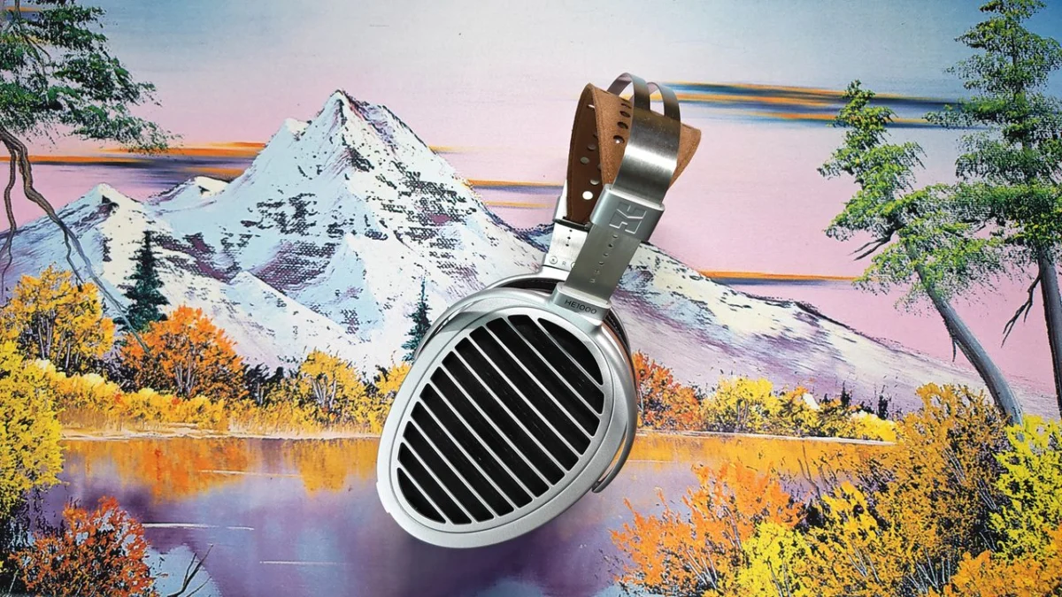The High-End Audio Paradox: Why the HiFiMan HE1000 Stealth Defies the Neutral Trend