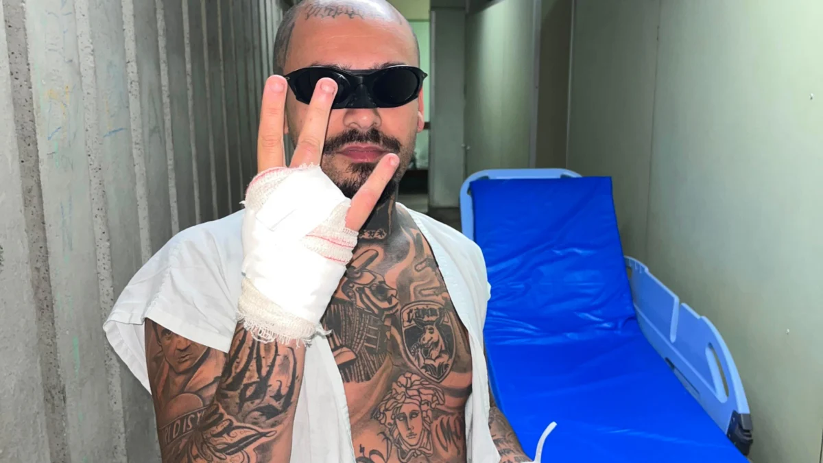 The High Price of "Content": Twitch Streamer Loses Finger in Failed Rock in Rio Stunt