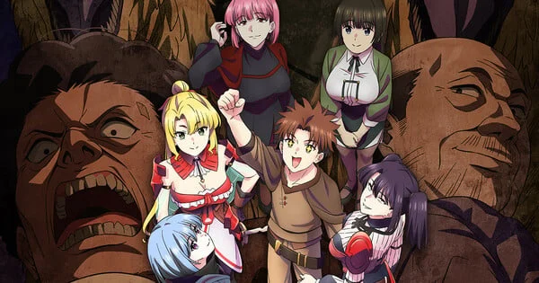 "The Laid-Off Cheat-Granting Mage" Anime Unveils Promotional Video, Main Visual, and Premiere Date