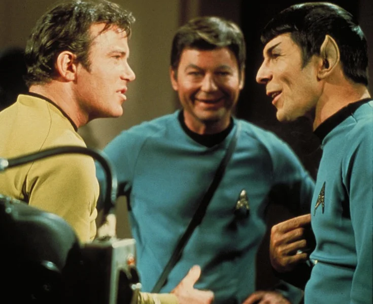 The Lost Voyage: Why Star Trek’s Most Iconic Hero Almost Returned to the Animated Frontier