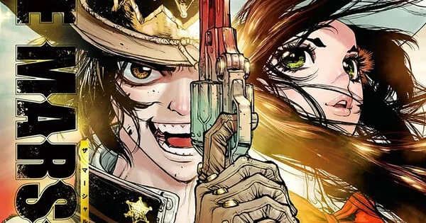 "The Marshal King" Roars Back to Life: Boichi’s Wild West Epic Resumes Publication