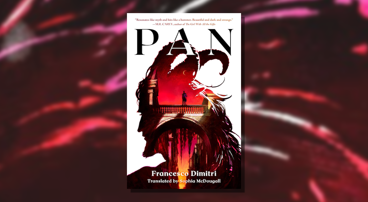 The Mythos of the Metropolis: Francesco Dimitri’s Pan Reimagines Rome as a Battlefield of Gods