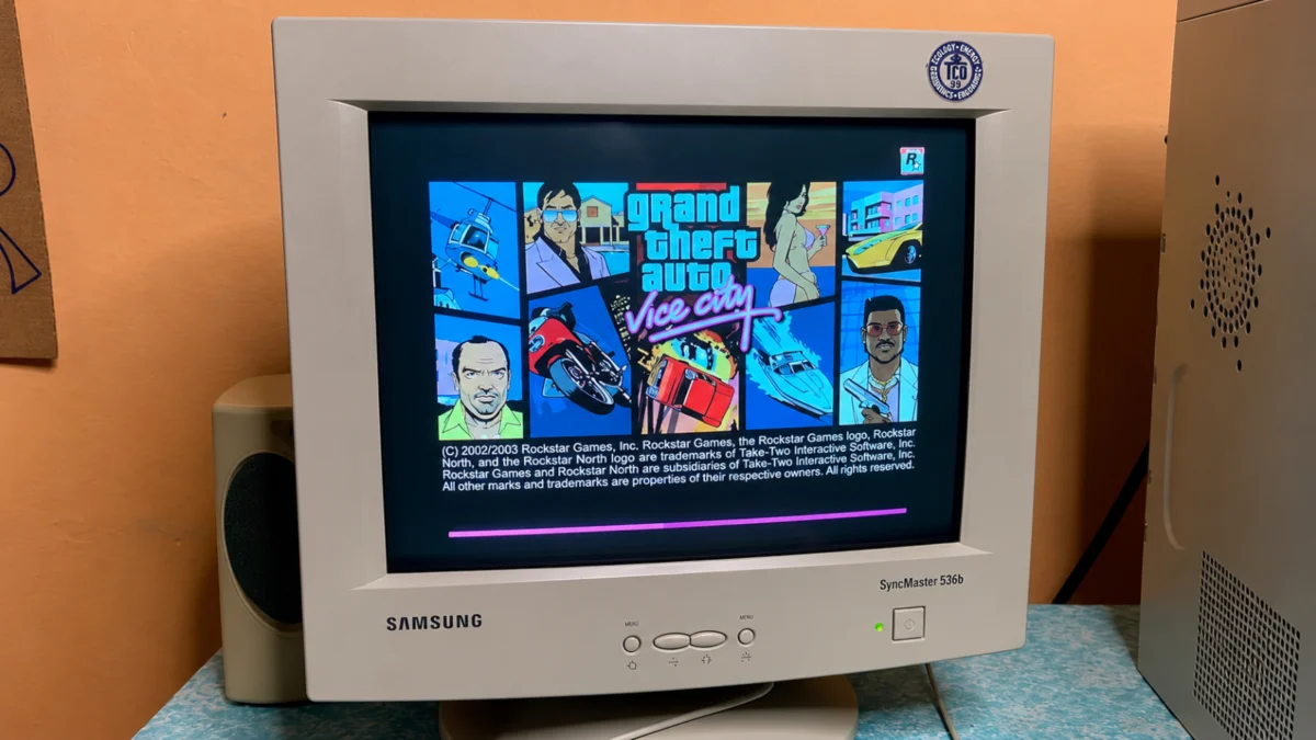The Neon-Lit Browser Renaissance: Grand Theft Auto: Vice City Returns to the Web
