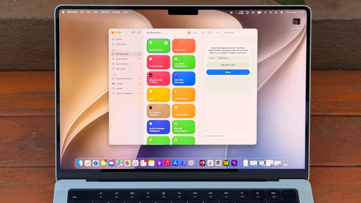 The New Era of Mac Automation: Mastering Shortcuts with Apple Intelligence