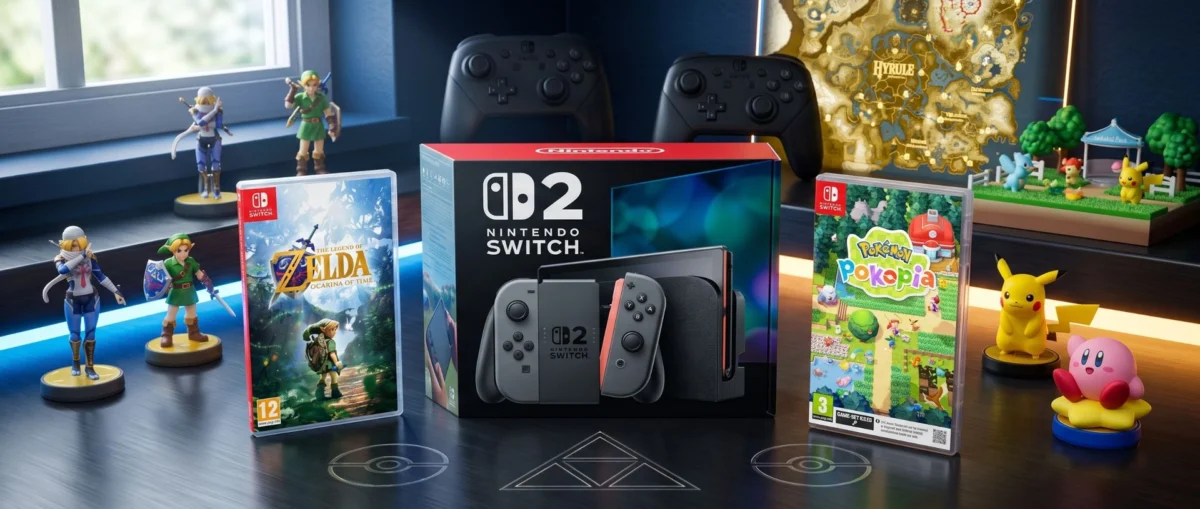 The Nintendo Switch 2 Market Shift: Analyzing the Rare 15% Discount in a Volatile Economy