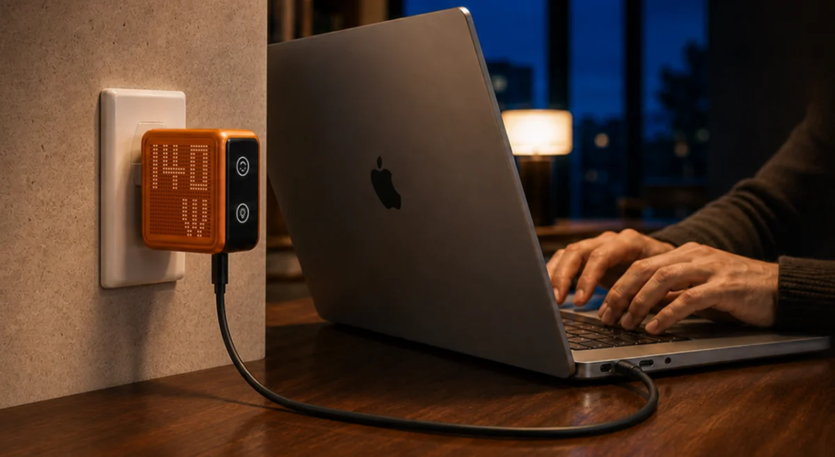The Power Revolution: How GaN Technology is Reshaping the Creative Workflow
