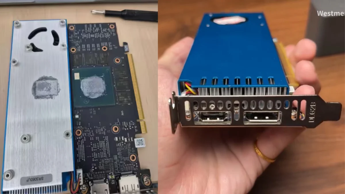 The "Powerless" Paradox: Dissecting the 75W Modded RTX 3060