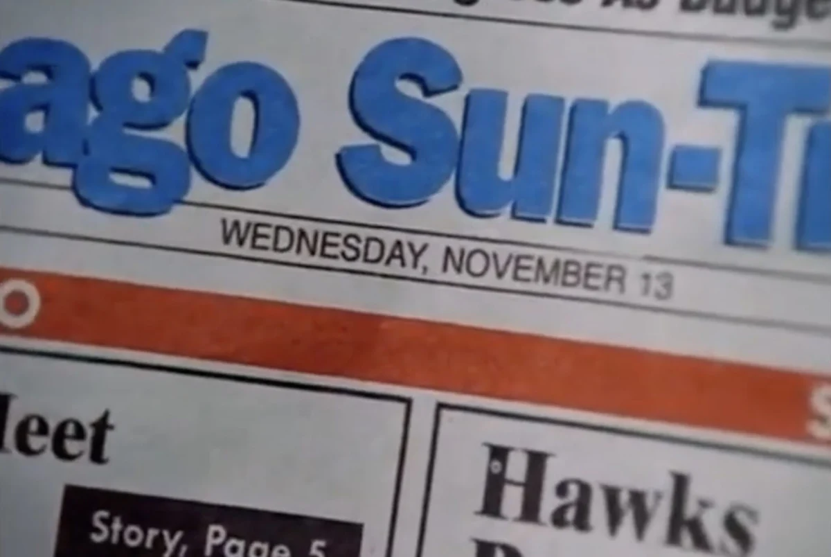 The Quiet Heroism of Gary Hobson: Why Early Edition Remains a Masterclass in Moral Storytelling