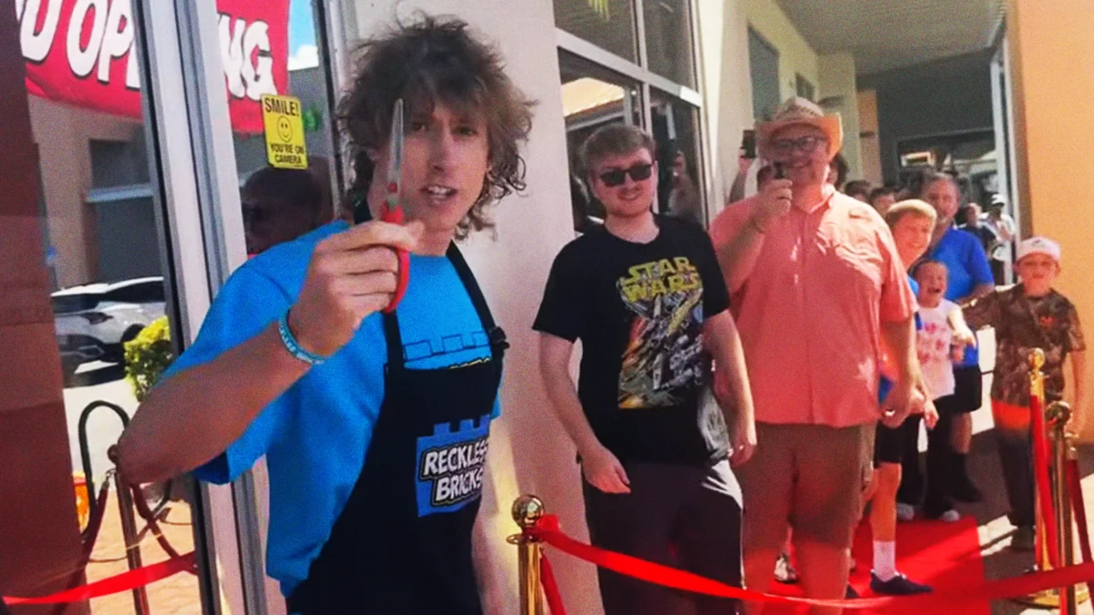 The "Reckless" Escalation: Inside the High-Stakes War Between a YouTuber and a LEGO Franchise Giant
