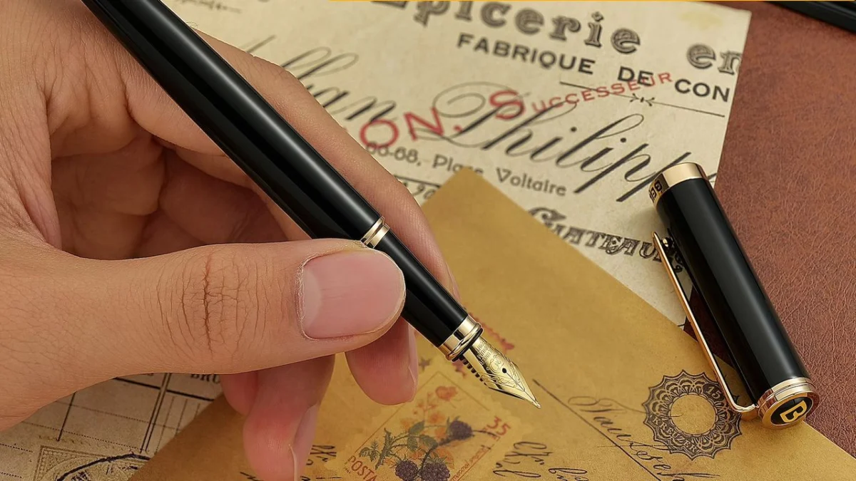 The Renaissance of Analog Writing: Why the Beiluner Fountain Pen is Disrupting the Premium Stationery Market