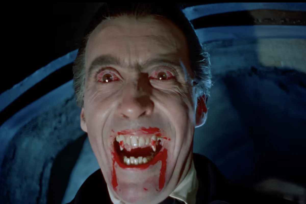 The Resurrection of a Legend: Hammer Films Restores the Unseen Horror of Dracula