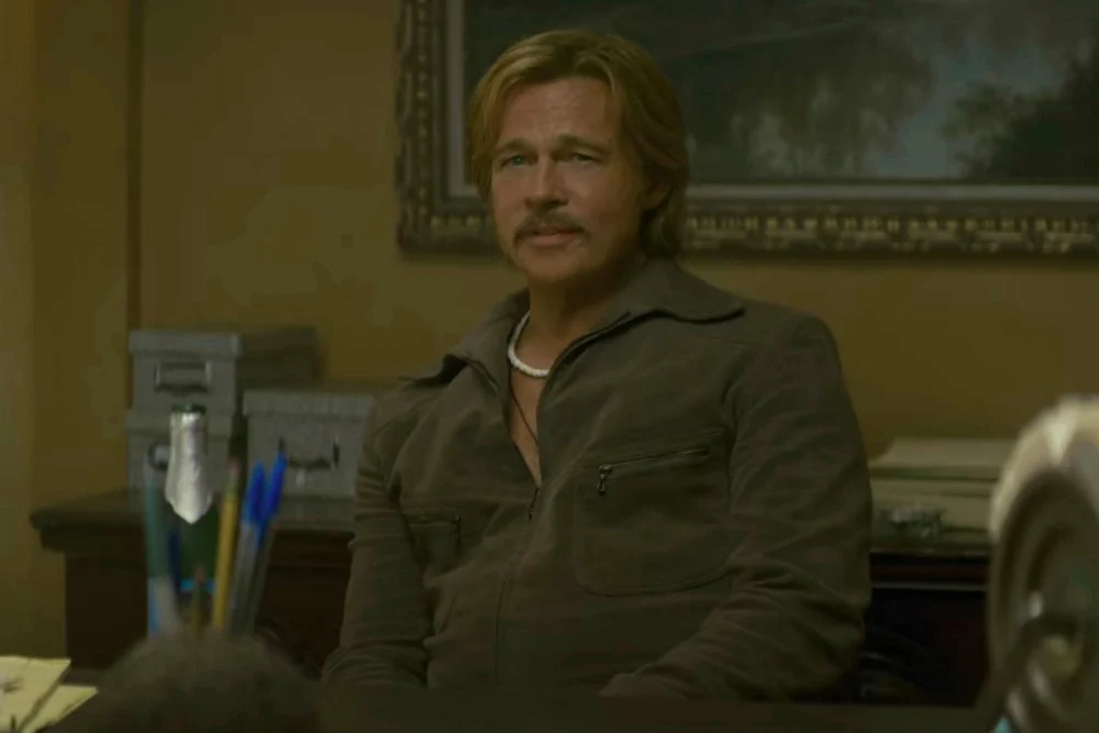 The Return of Cliff Booth: David Fincher Takes the Reins in ‘The Further Mis-Adventures of Cliff Booth’