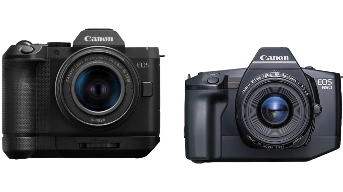 The Return of Retro Chic: Canon Unveils the EOS R8 II, Bridging Heritage Design with High-Speed Performance