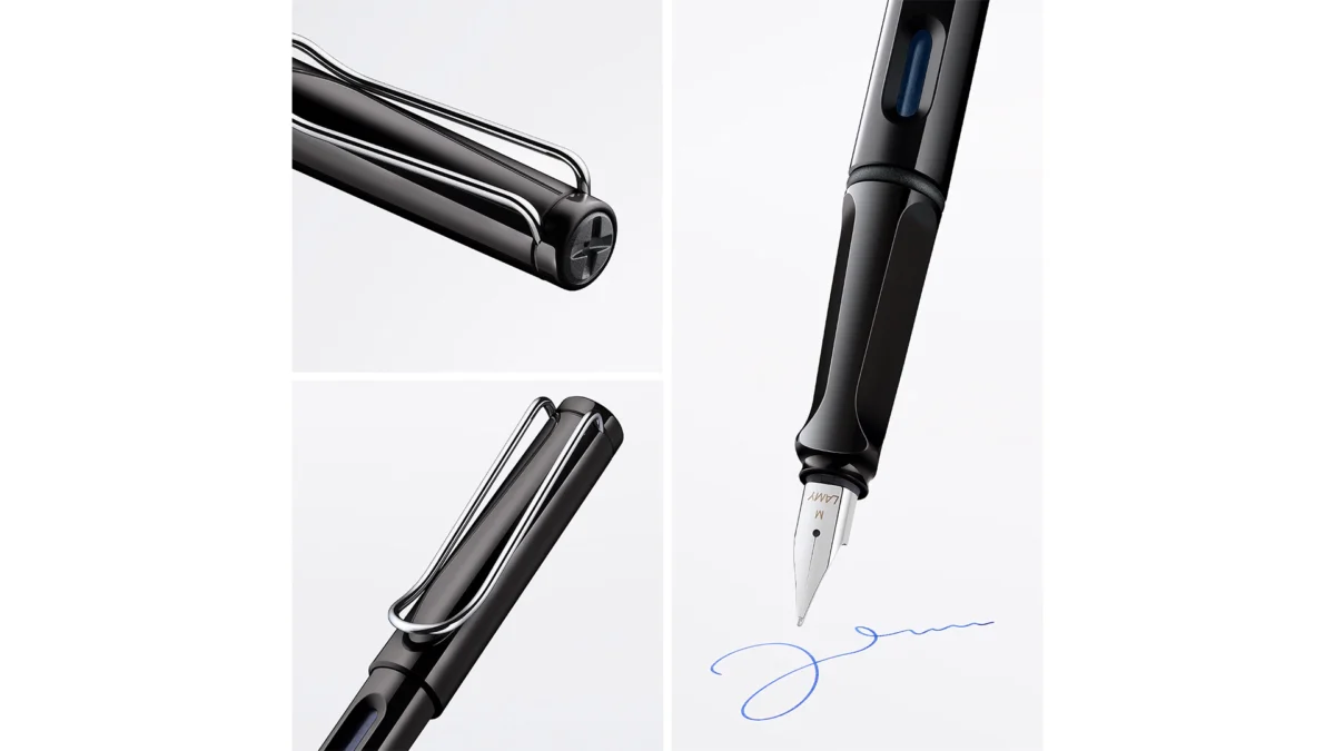 The Return to Ink: Why the LAMY Safari Remains the Gold Standard for Modern Writers