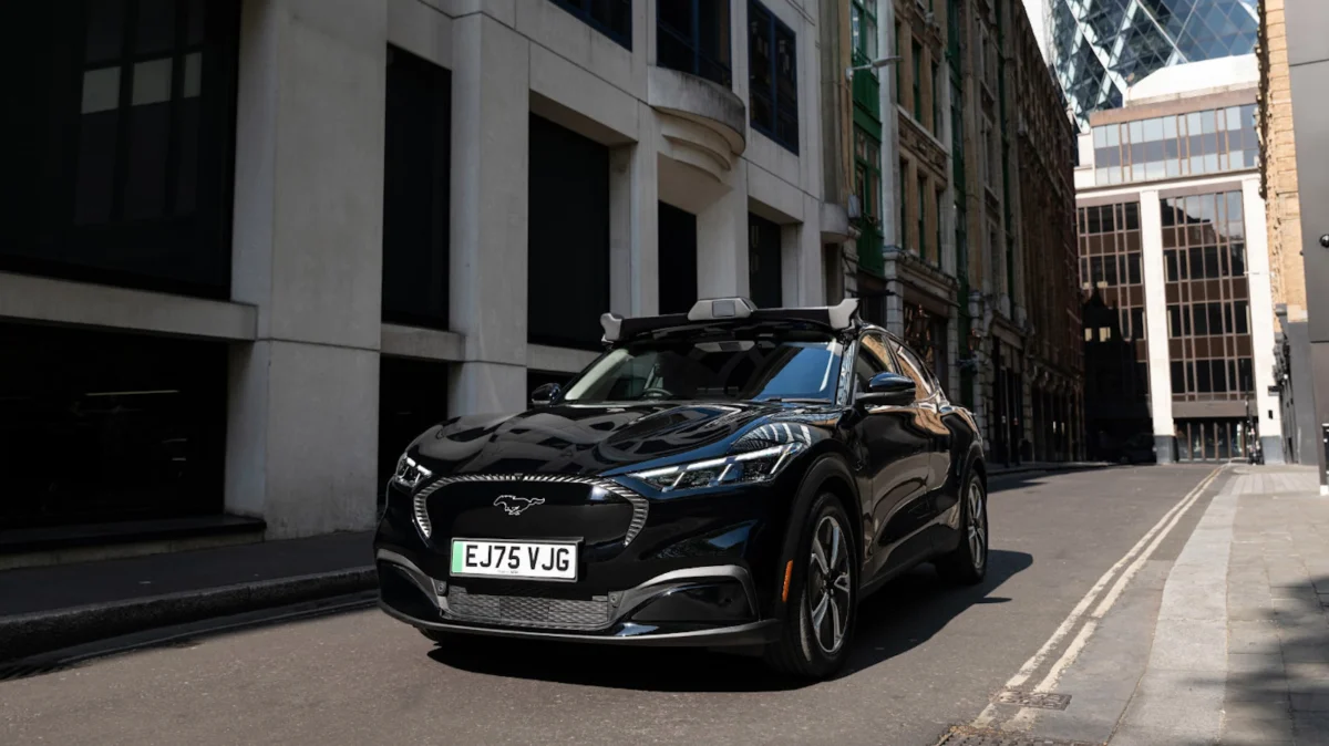 The Robotaxi Revolution Arrives in London: Uber and Wayve Launch Autonomous Pilot