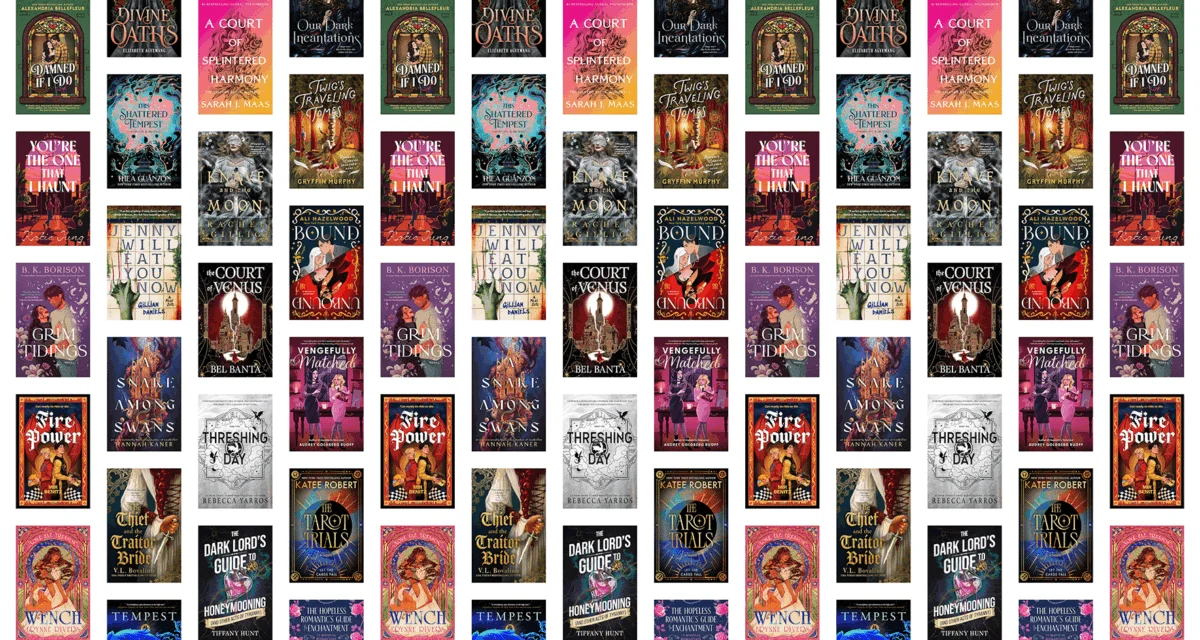 The Romantasy Renaissance: A Deep Dive into the Autumn 2026 Literary Landscape