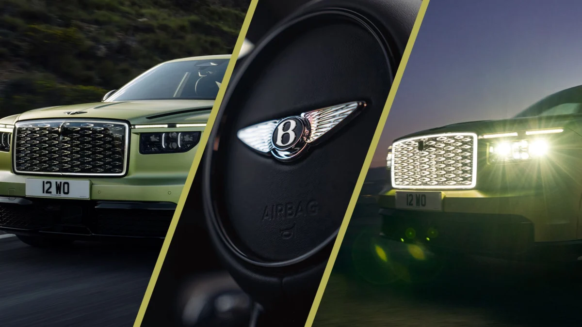 The Silent Revolution: How the Bentley Torcal Navigates the EV Design Minefield