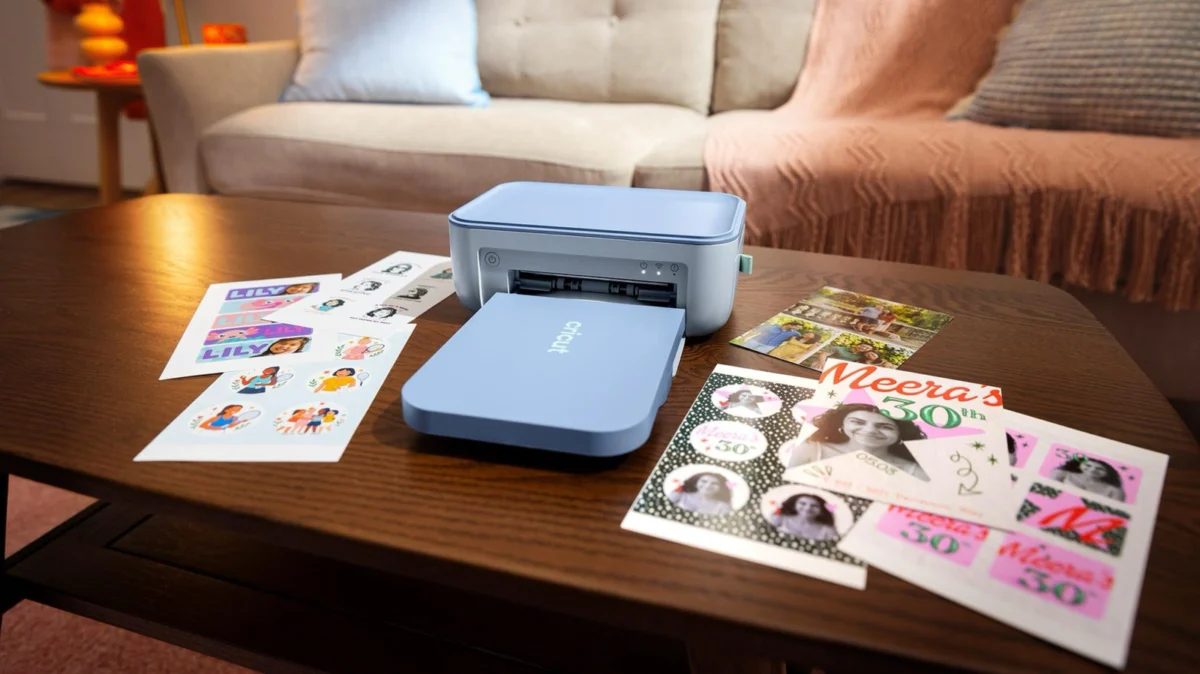 The Sticker Revolution: Inside Cricut’s New StickerPix Ecosystem