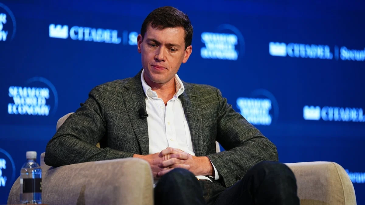 The Surveillance Paradox: How Flock CEO Garrett Langley Became the Target of the Privacy Movement