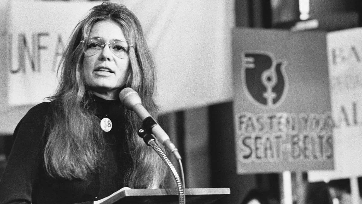 The Torchbearer Passes: Remembering Gloria Steinem, the Architect of Modern Feminism