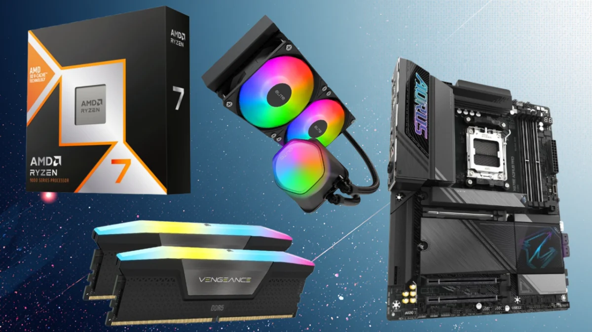 The Ultimate AM5 Upgrade: Unpacking Newegg’s Latest High-Performance PC Hardware Bundle