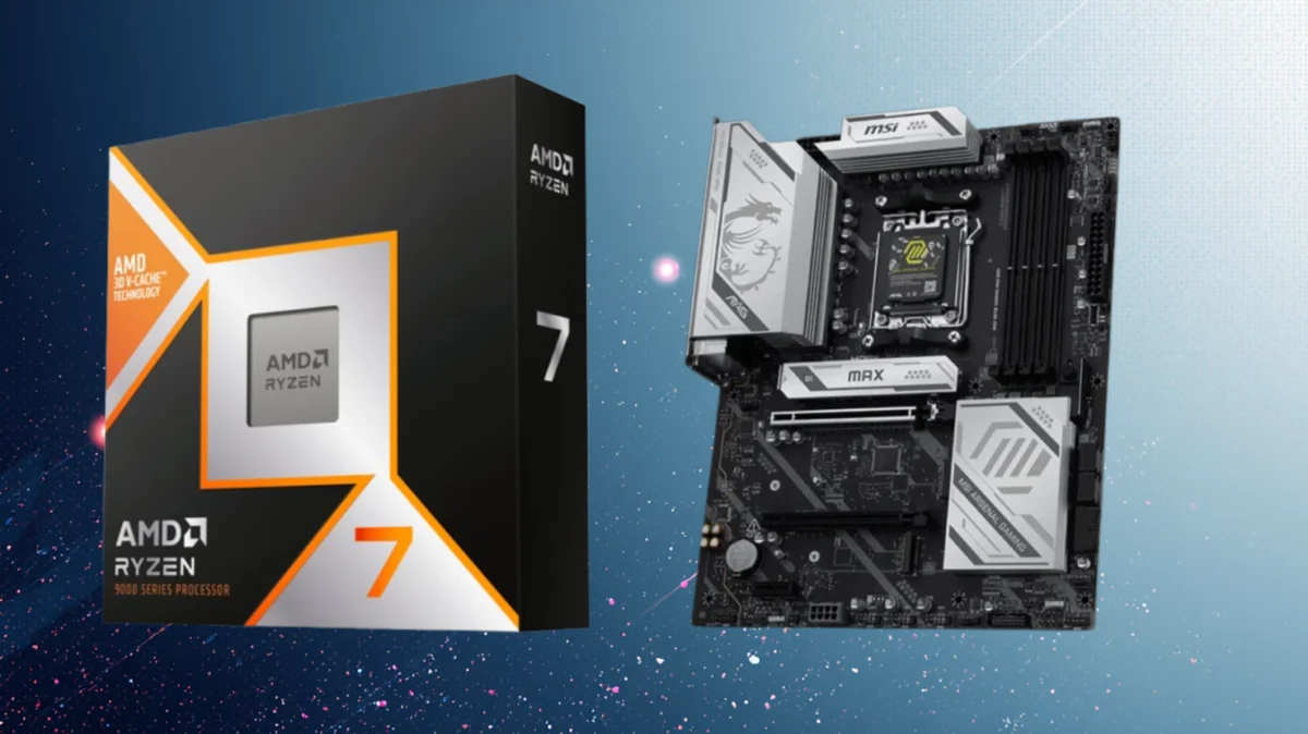 The Ultimate AM5 Upgrade: Unpacking Newegg’s Latest Ryzen 7 9800X3D Bundle Deal