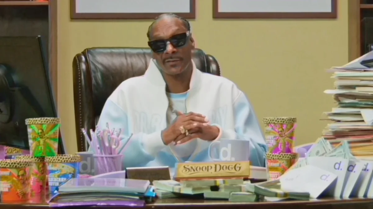 The Ultimate Dream Job: Snoop Dogg Searches for a Global Ice Cream Taster