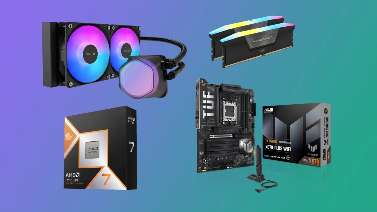 The Ultimate Upgrade: Decoding Newegg’s Massive AMD Ryzen 7 9800X3D Bundle Deal