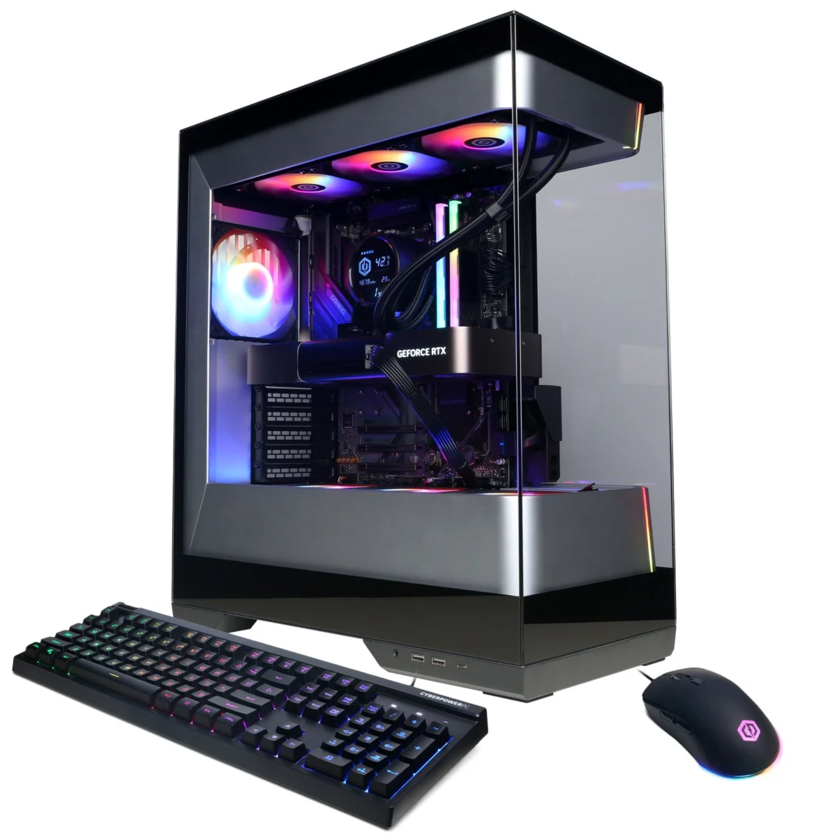 The Unbeatable Value Proposition: Why the CyberPowerPC SLC8500WST is Redefining Entry-Level High-End Gaming