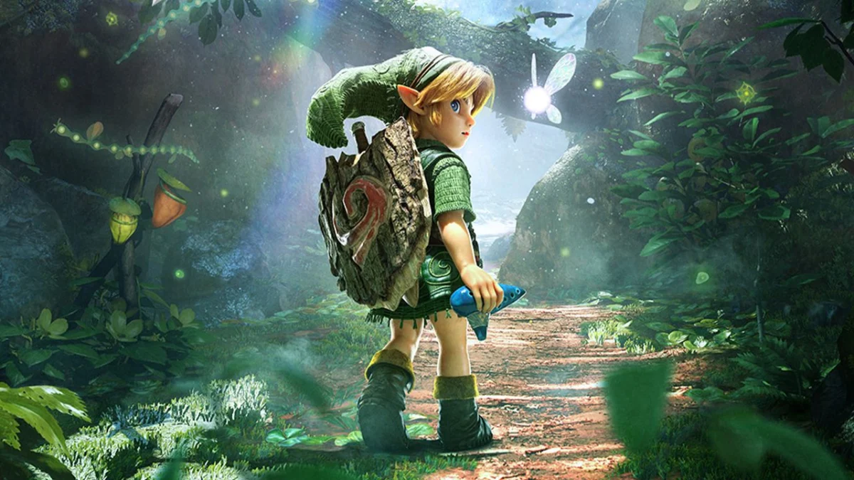 The Uncanny Valley of Hyrule: Dissecting the Divisive Reveal of Ocarina of Time on Switch 2