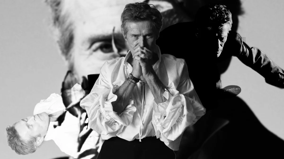 The Uncontainable Artistry of Willem Dafoe: Why the Actor’s Latest Photoshoot Has Taken the Internet by Storm