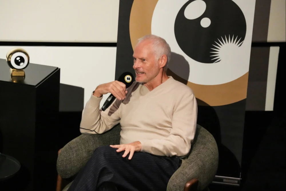 The Unfiltered Lens: Martin McDonagh on Political Cinema, Artistic Freedom, and "Wild Horse Nine"