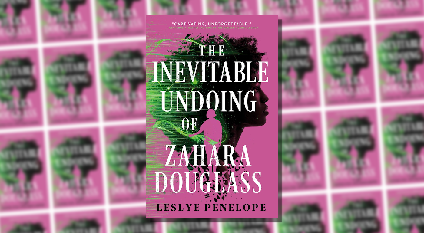 The Unseen Sister: Unraveling the Mystery of Leslye Penelope’s The Inevitable Undoing of Zahara Douglass