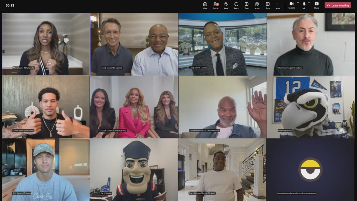The Wednesday Shift: NBCUniversal’s Massive "Race to Wednesday" Campaign Redefines NFL Kickoff