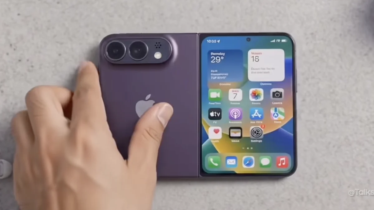 The Weight of Innovation: Could the Foldable iPhone Pose a Risk to Your Hand Health?
