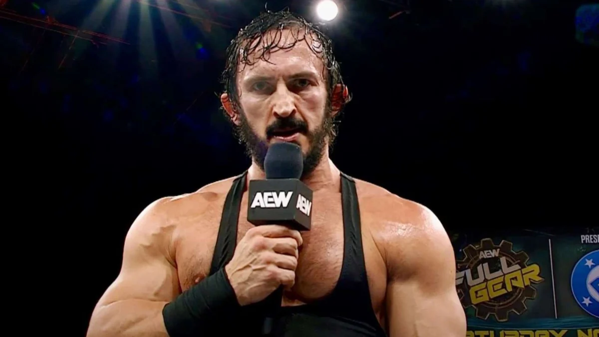 The Wrestling World Mourns: Iconic High-Flyer Benjamin ‘PAC’ Satterley Passes Away at 40