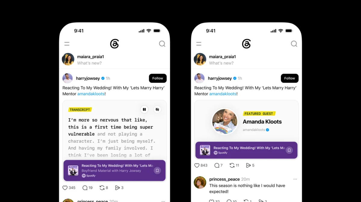 Threads Doubles Down on Podcasting: A New Era for Creator Discovery and Engagement