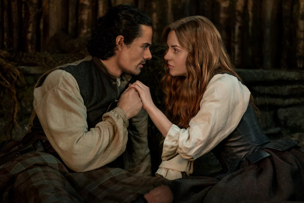Time, Duty, and Desperation: Unpacking the Outlander: Blood of My Blood Season Two Premiere